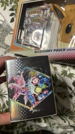 🌟 Pokemon TCG: Prismatic Evolutions: Booster, Surprise & Pouch Bundle. New✅ - Image 4