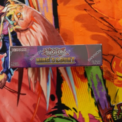 Yugioh : King's Court Booster Box [1st Edition] - King's Court (KICO) 753569032882 - Image 2