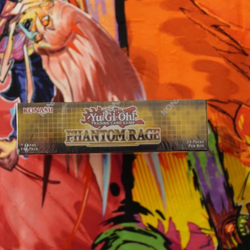 Yugioh : Phantom Rage Booster Box [1st Edition] - Phantom Rage (PHRA) - Image 2