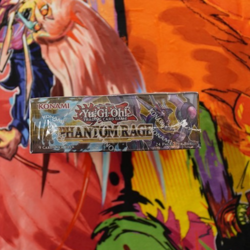 Yugioh : Phantom Rage Booster Box [1st Edition] - Phantom Rage (PHRA) - Image 3