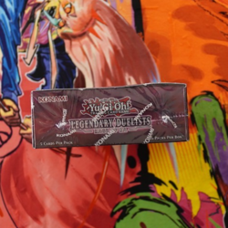 Yugioh : Legendary Duelists: Rage of Ra Booster Box [1st Edition] (LED7) - Image 3