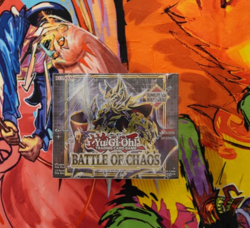 Yugioh : Battle of Chaos Booster Box [1st Edition] - Battle of Chaos (BACH) 83717855521 - Image 1