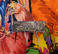 Yugioh : Battle of Chaos Booster Box [1st Edition] - Battle of Chaos (BACH) 83717855521 - Image 2