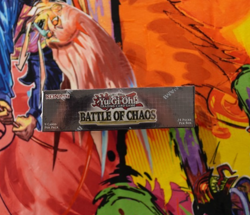 Yugioh : Battle of Chaos Booster Box [1st Edition] - Battle of Chaos (BACH) 83717855521 - Image 3