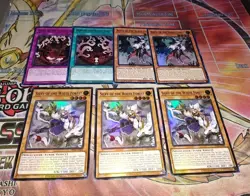 x3 Silvy Of The White Forest - Super - OP28-EN005 - Yugioh - NM - Image 1