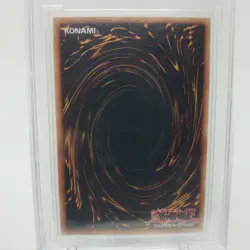 Yugioh 2002 Metal Raiders Shield & Sword MRD-131 Unlimited BCCG Grade 10 Beckett - Image 4