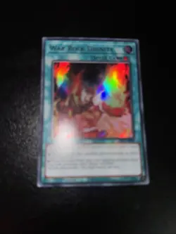 LIOV-EN089 War Rock Dignity 1st Edition Ultra Rare YuGiOh Trading Card Spell TCG - Image 3