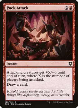 (1x FOIL) PACK ATTACK - CL: Baldur's Gate - MTG Magic the Gathering Card - Image 1