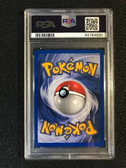 PSA 10 GEM MINT Flying Pikachu 25 WOTC Black Star Promo Pokemon Card - Image 2