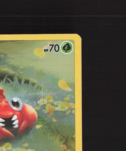 Paras GG32/GG70 Crown Zenith Full Art Ultra Rare Holo Pokemon Card LP - Image 4
