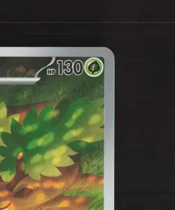 Sawsbuck 092/086 White Flare Full Art Ultra Rare Holo Pokemon Card LP+ - Image 4
