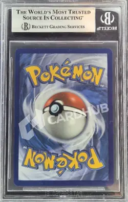 CARTA POKEMON MLUCARIO EX 55a/111 BGS 9 GRADATA TCG CARD BECKETT ENG - Image 2