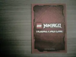 LEGO NINJAGO SERIE 2 ULTRA KARTE ULTRA CLOUSE 91 Trading Card Game TOP - Image 2