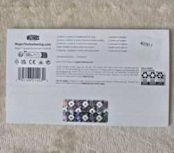 MTG Secret Lair x Post Malone: Backstage Pass FOIL Edition - Sealed Pack - Image 2