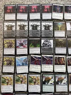 ***100 Phyrexian Cards***MTG Lot Magic Variety Mixed Collection Toxic - Image 2