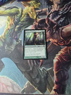 MTG Magic the Gathering Eidolon of Blossoms (122/171) Journey into Nyx MP - Image 1