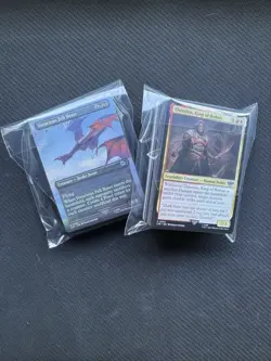 100 MTG Magic the Gathering Cards Common / Uncommon Lord of the Rings Bulk Lot - Image 1