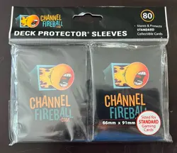 ChannelFireball.com MTG Magic Gathering Card Sleeves 106 Total New - Image 2