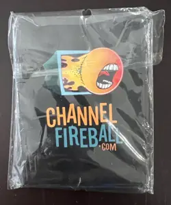 ChannelFireball.com MTG Magic Gathering Card Sleeves 106 Total New - Image 5