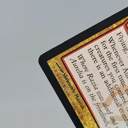 Mtg Aurelia, the Warleader ~ Gatecrash ~ Mythic #143/249 Angel Boros - Image 5