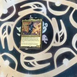 MTG - Cosmic Spider-Man - Prerelease Foil - Marvel's Spider-Man - Image 1