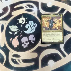 MTG - Cosmic Spider-Man - Prerelease Foil - Marvel's Spider-Man - Image 4