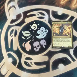 MTG - Cosmic Spider-Man - Prerelease Foil - Marvel's Spider-Man - Image 5