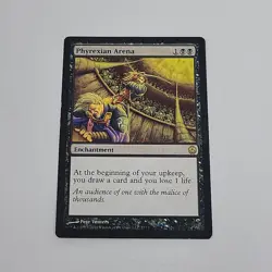 Phyrexian Arena - Duel Decks: Phyrexia vs. the Coalition #27/71 MTG Magic The Ga - Image 1