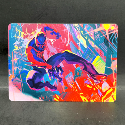 2025 MTG MARVEL'S SPIDER-MAN ART SERIES: SPIDER-MAN 2099 30/54 - Image 1