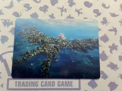 MTG - Restless Anchorage - 42/81 - Art Series - Image 1