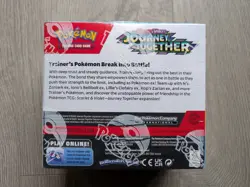 Pokemon TCG Journey Together Booster Box 36 Packs New & Factory Sealed! - Image 3