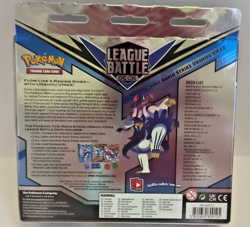 Pokemon Rapid Strike Urshifu Vmax League Battle Deck Factory Sealed TCG English 820650809125 - Image 4