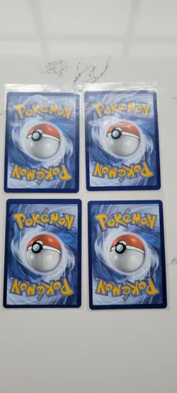 Pokemon Prismatic Evolutions Full Art Trainer Lot - Atticus Mela Ortega Tyme - Image 2