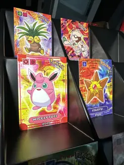 Pokemon Electric Lot Of 6 Holo Cards Brand New - Image 5