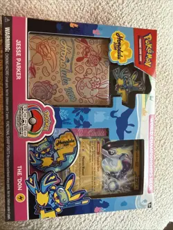 Pokemon Cards 2024 World Championships Deck -THE ‘DON (JESSE PARKER) - Image 1