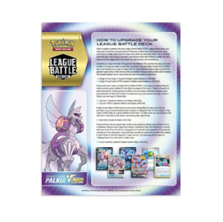 Pokemon Origin Forme Palkia VSTAR League Battle Deck - Image 5