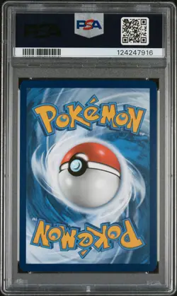 2025 POKEMON JTG EN-JOURNEY TOGETHER #161/159 ARTICUNO IR PSA 10 - Image 2