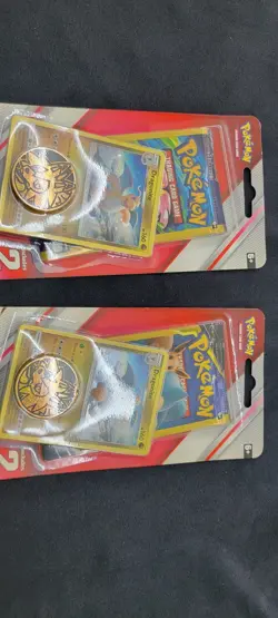Pokemon TCG: Team Up & Lost Thunder (2) 3 Card Mini Booster Pack W/Coin & Promo - Image 2