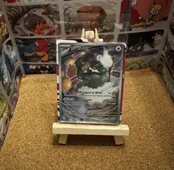SVP210 Tornadus : Sealed White Flare ETB Promo Card : Pokemon : Black Star Promo - Image 1