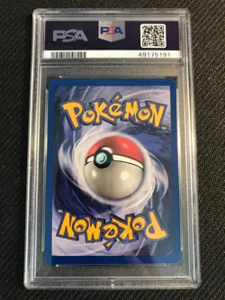PSA 10 GEM MINT Vileplume 31 Jungle 1st Edition Pokemon Card - Image 2