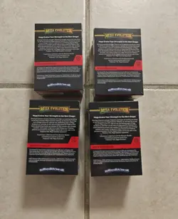 Pokemon TCG Mega Evolution Booster Bundle New Sealed (6 Packs) - Image 3