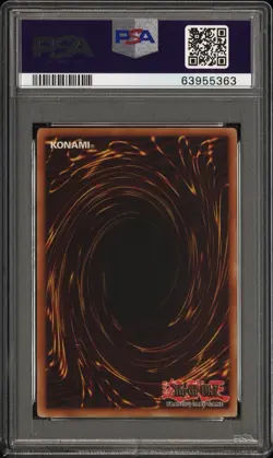 Yugioh PSA 10 Summoned Skull 1st Edition 2002 Metal Raiders MRD-003 FADED Error! - Image 2