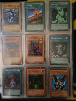 First Edition Yugioh 68 Card Set with Rule Book and Play Zone LP Rares! - Image 3
