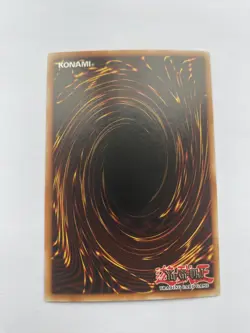 Chronomaly Mud Golem - NUMH-EN003 - Super Rare - 1st Edition - YuGiOh - Image 2