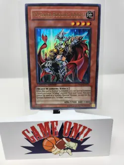YuGiOh XX-Saber Boggart Knight TSHD-ENSP1 Limited Edition Ultra Rare NM - Image 1