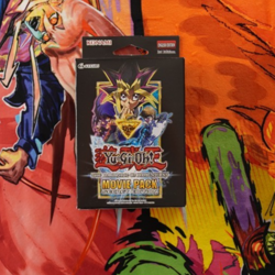 Yugioh : The Dark Side of Dimensions Movie Pack Secret Edition Box - Image 1