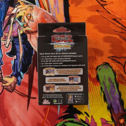 Yugioh : The Dark Side of Dimensions Movie Pack Secret Edition Box - Image 3