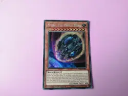 Yugioh Nibiru, The Primal Being TN19-EN013 Limited Edition Prismatic Secret Rare - Image 1