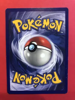 POKEMON CARD 1999 MEOWTH 56/64 - Image 2