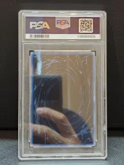 PSA9 Obelisk the Tormentor UR 2014 Promo Trading Card Rare Collectible - Image 2
